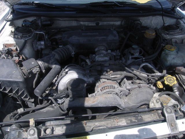 1997 Subaru Legacy Unknown