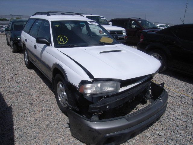 1997 Subaru Legacy Unknown