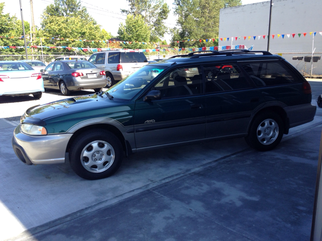 1997 Subaru Legacy T6 Turbo AWD