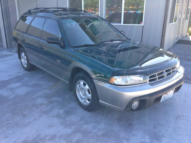 1997 Subaru Legacy T6 Turbo AWD
