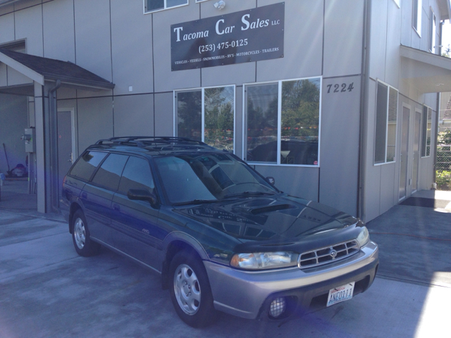 1997 Subaru Legacy T6 Turbo AWD