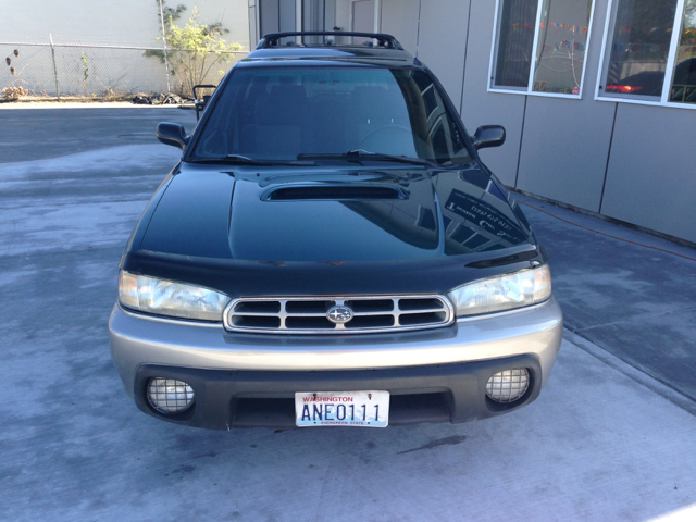 1997 Subaru Legacy T6 Turbo AWD