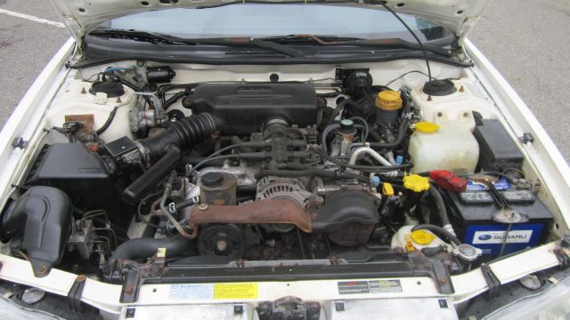 1997 Subaru Legacy Panel LS