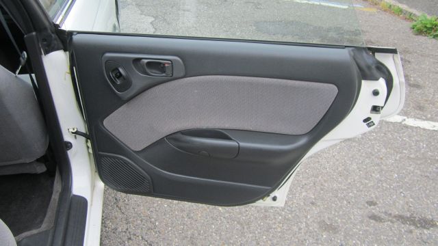 1997 Subaru Legacy Panel LS