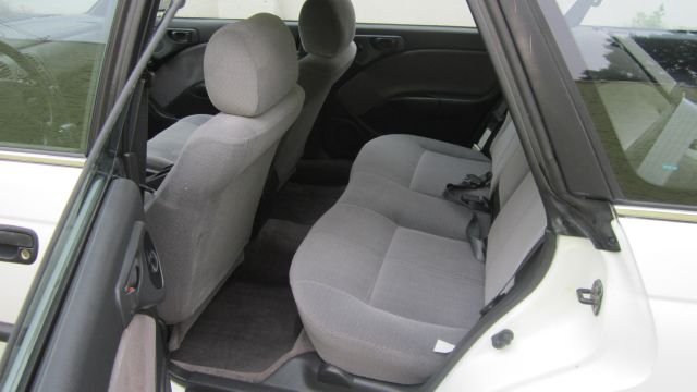 1997 Subaru Legacy Panel LS