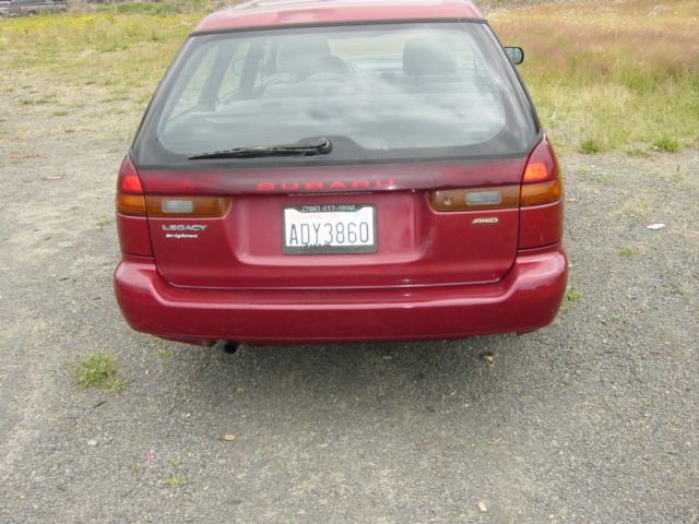 1997 Subaru Legacy 4dr Wgn Auto Touring