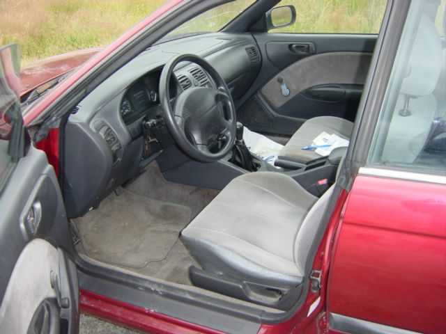 1997 Subaru Legacy 4dr Wgn Auto Touring