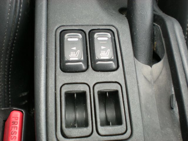 1997 Subaru Legacy Panel LS