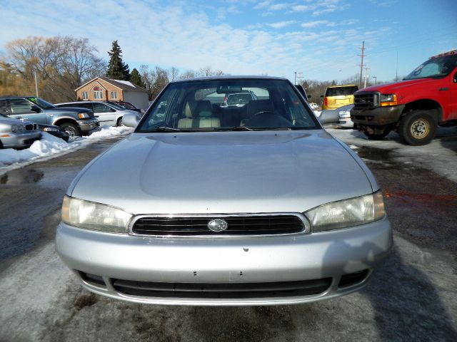 1997 Subaru Legacy 4dr Sdn I4 CVT S