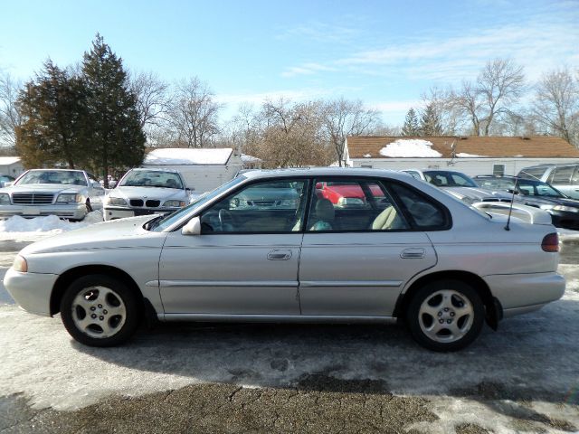 1997 Subaru Legacy 4dr Sdn I4 CVT S