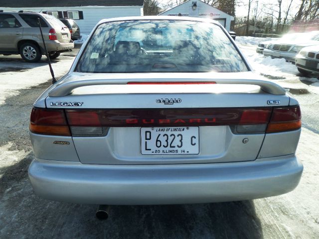1997 Subaru Legacy 4dr Sdn I4 CVT S