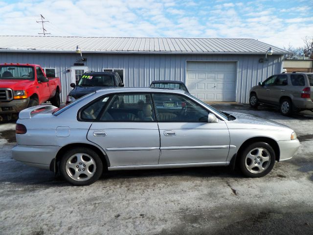 1997 Subaru Legacy 4dr Sdn I4 CVT S