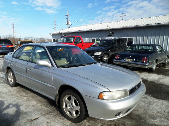 1997 Subaru Legacy 4dr Sdn I4 CVT S
