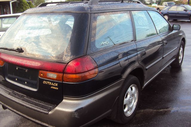 1998 Subaru Legacy SLT 25