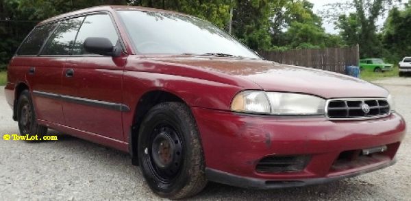 1998 Subaru Legacy Baseyour CAR Dealer