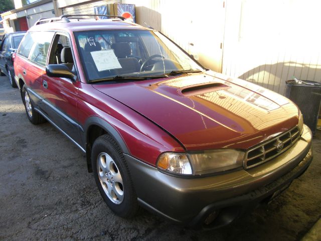 1998 Subaru Legacy LS Sedan Hatchback