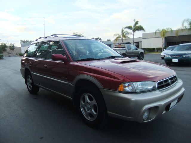 1998 Subaru Legacy LS Sedan Hatchback