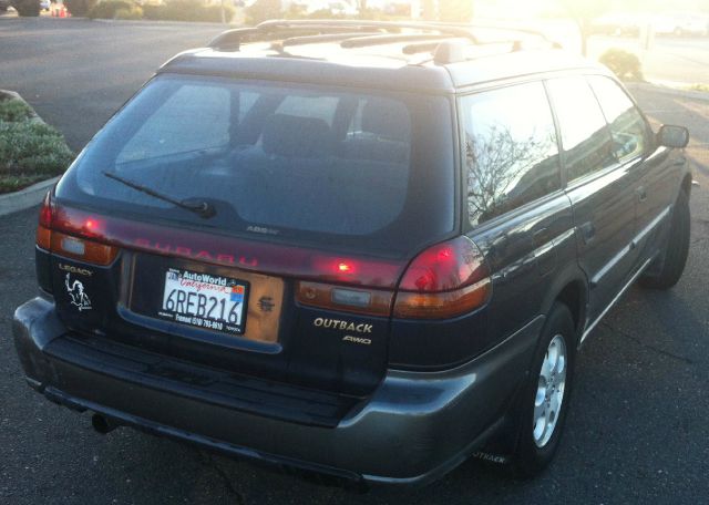 1998 Subaru Legacy 300sl