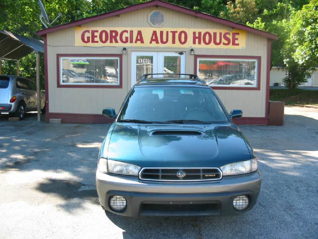 1998 Subaru Legacy LS Sedan Hatchback