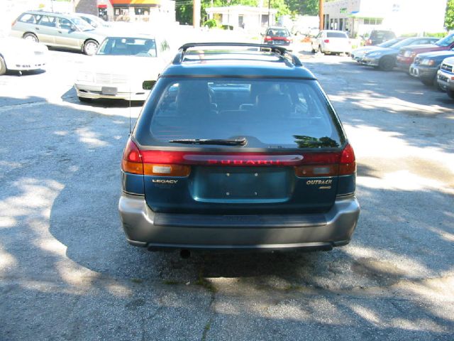 1998 Subaru Legacy LS Sedan Hatchback