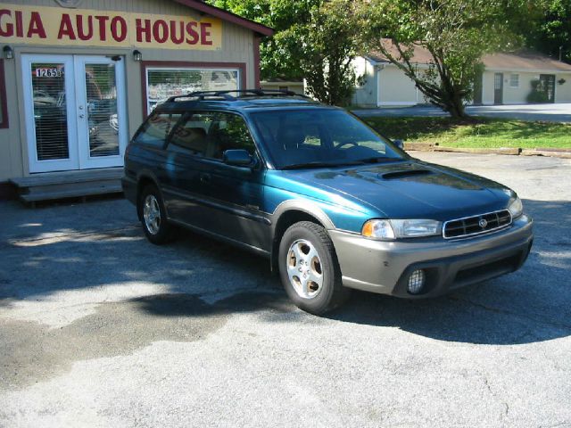 1998 Subaru Legacy LS Sedan Hatchback