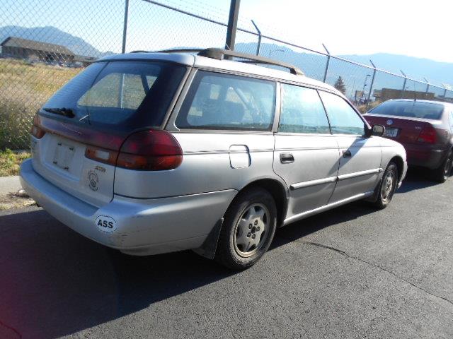 1998 Subaru Legacy ESi