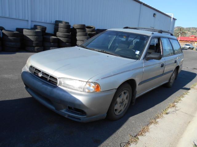 1998 Subaru Legacy ESi