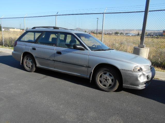 1998 Subaru Legacy ESi