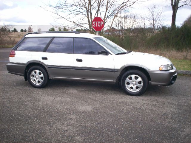 1998 Subaru Legacy RIO5 LX Hatchback 4D