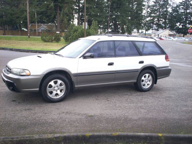 1998 Subaru Legacy RIO5 LX Hatchback 4D