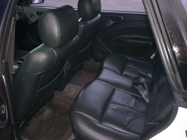 1998 Subaru Legacy RIO5 LX Hatchback 4D