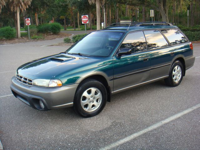 1998 Subaru Legacy LS Sedan Hatchback
