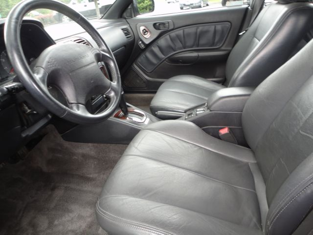 1998 Subaru Legacy LS Sedan Hatchback