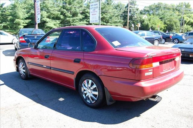 1998 Subaru Legacy Unknown