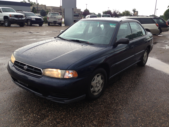 1998 Subaru Legacy Lariat Crew Cab 4WD DRW