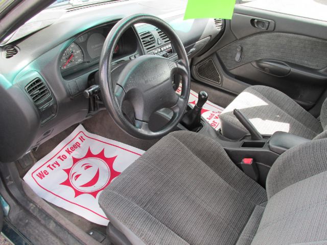 1998 Subaru Legacy 4dr Wgn Auto Touring