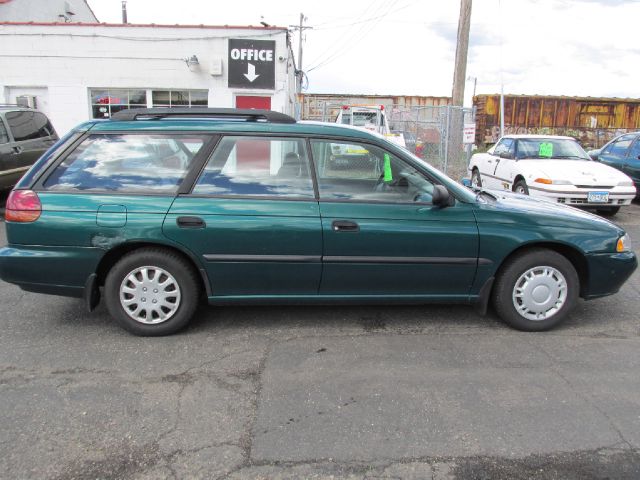 1998 Subaru Legacy 4dr Wgn Auto Touring