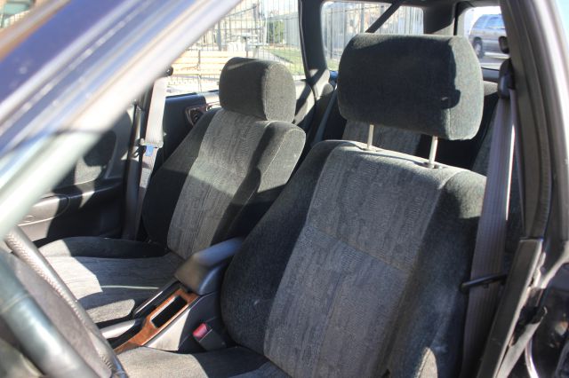 1998 Subaru Legacy Unknown