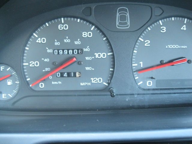 1998 Subaru Legacy T6 Turbo AWD