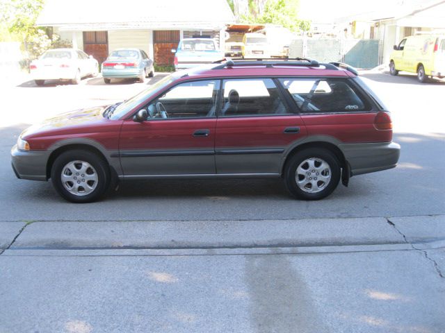 1998 Subaru Legacy T6 Turbo AWD