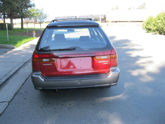 1998 Subaru Legacy T6 Turbo AWD
