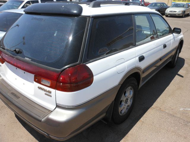 1998 Subaru Legacy LS Sedan Hatchback