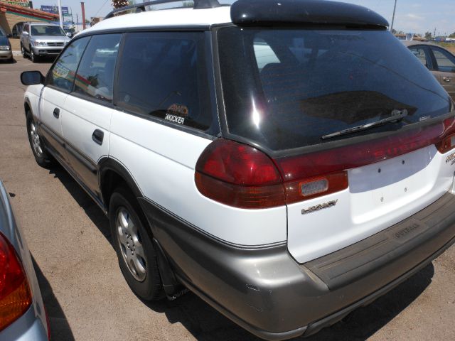 1998 Subaru Legacy LS Sedan Hatchback