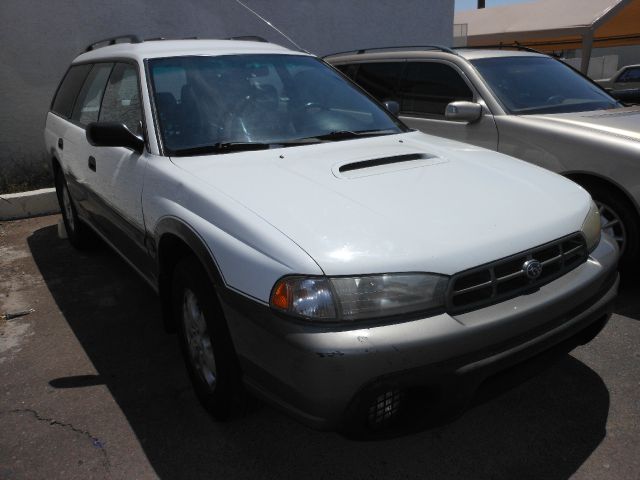 1998 Subaru Legacy LS Sedan Hatchback