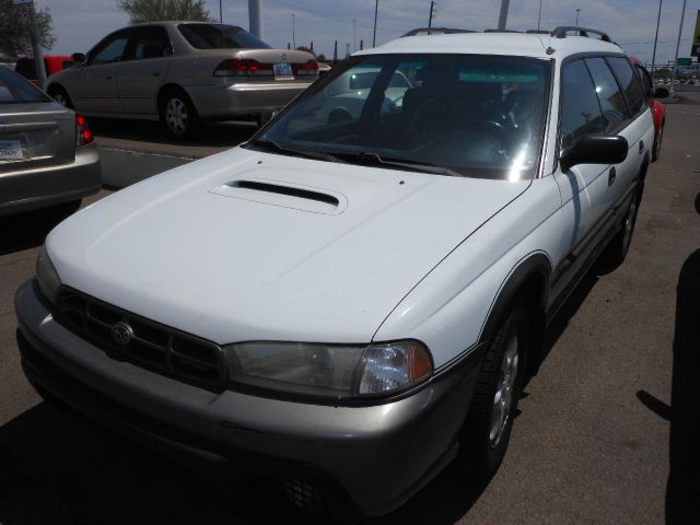 1998 Subaru Legacy LS Sedan Hatchback