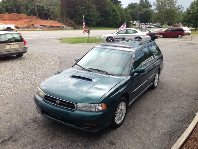 1998 Subaru Legacy 3.8 Grand Touring