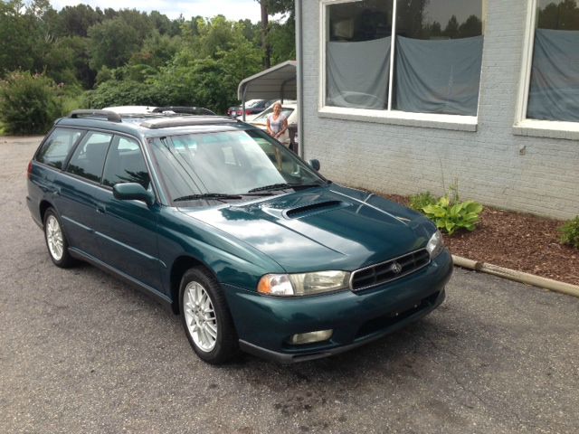 1998 Subaru Legacy 3.8 Grand Touring