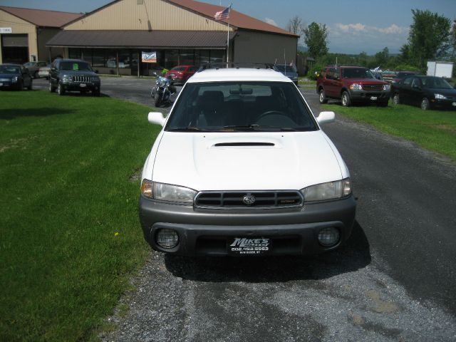 1998 Subaru Legacy LS Sedan Hatchback