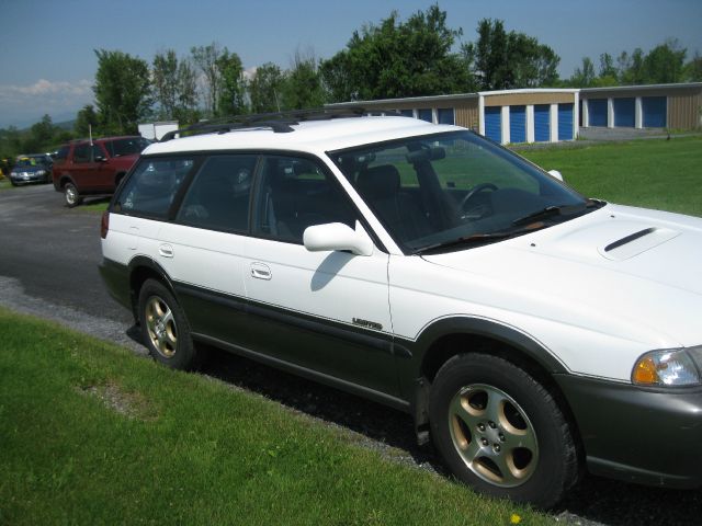 1998 Subaru Legacy LS Sedan Hatchback