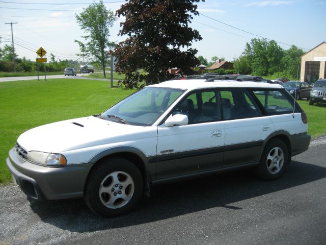 1998 Subaru Legacy LS Sedan Hatchback